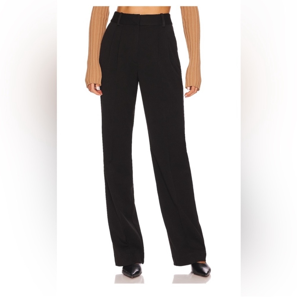 Favorite Daughter Black Trousers